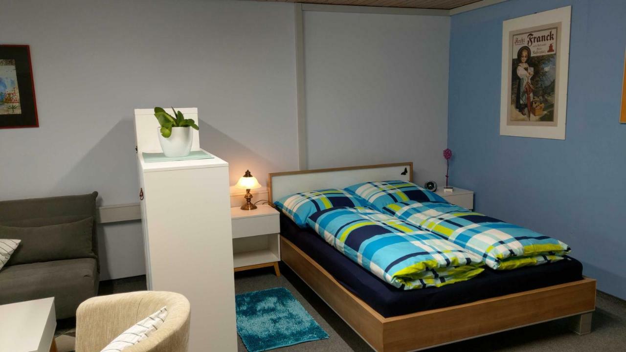 Inas Ferienwohnungen Besigheim Ngoại thất bức ảnh