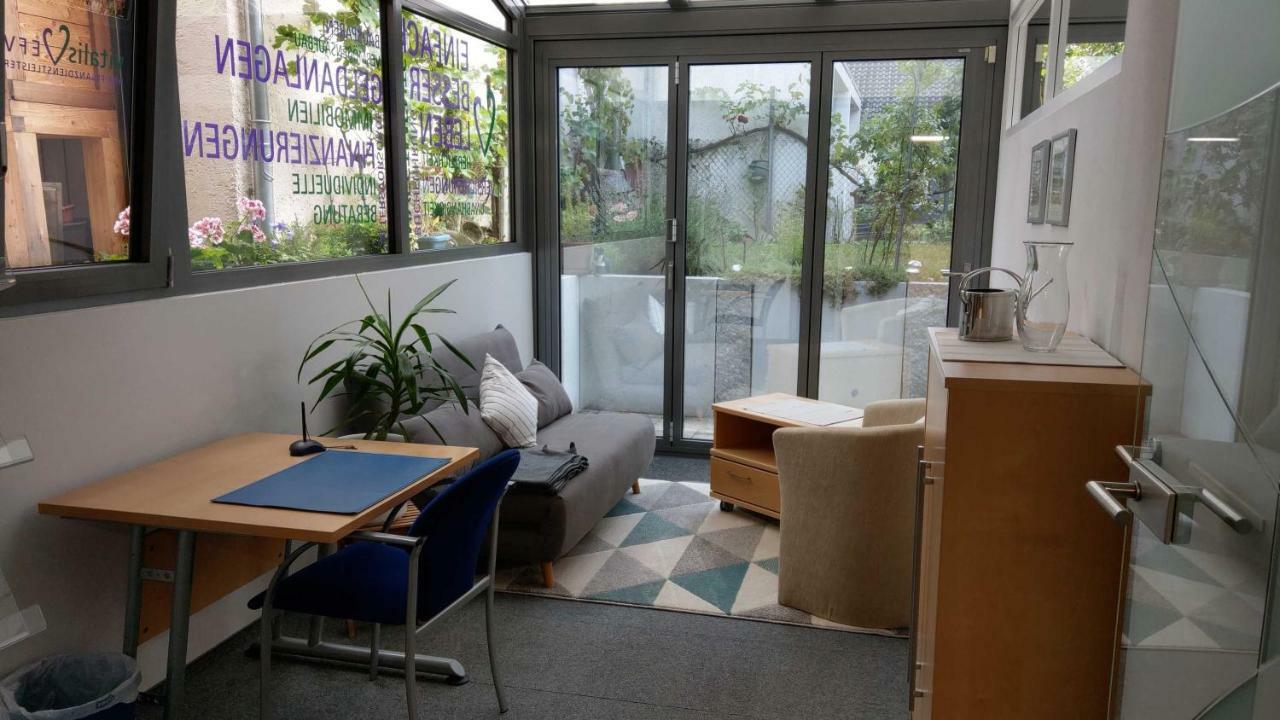 Inas Ferienwohnungen Besigheim Ngoại thất bức ảnh